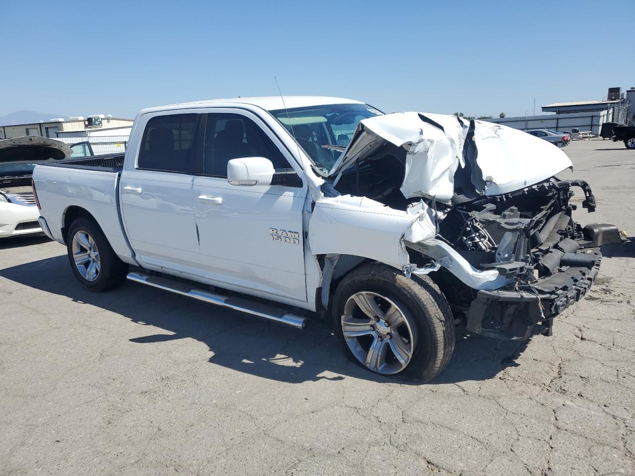 1c6rr7mt0gs192276 1C6RR7MT0GS192276 2016 Ram 1500 Sport