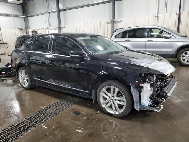  VOLKSWAGEN JETTA 2017 Czarny