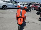 2025 VESPA GTS/SEI GIORNI 300   for sale at Copart CA - SUN VALLEY