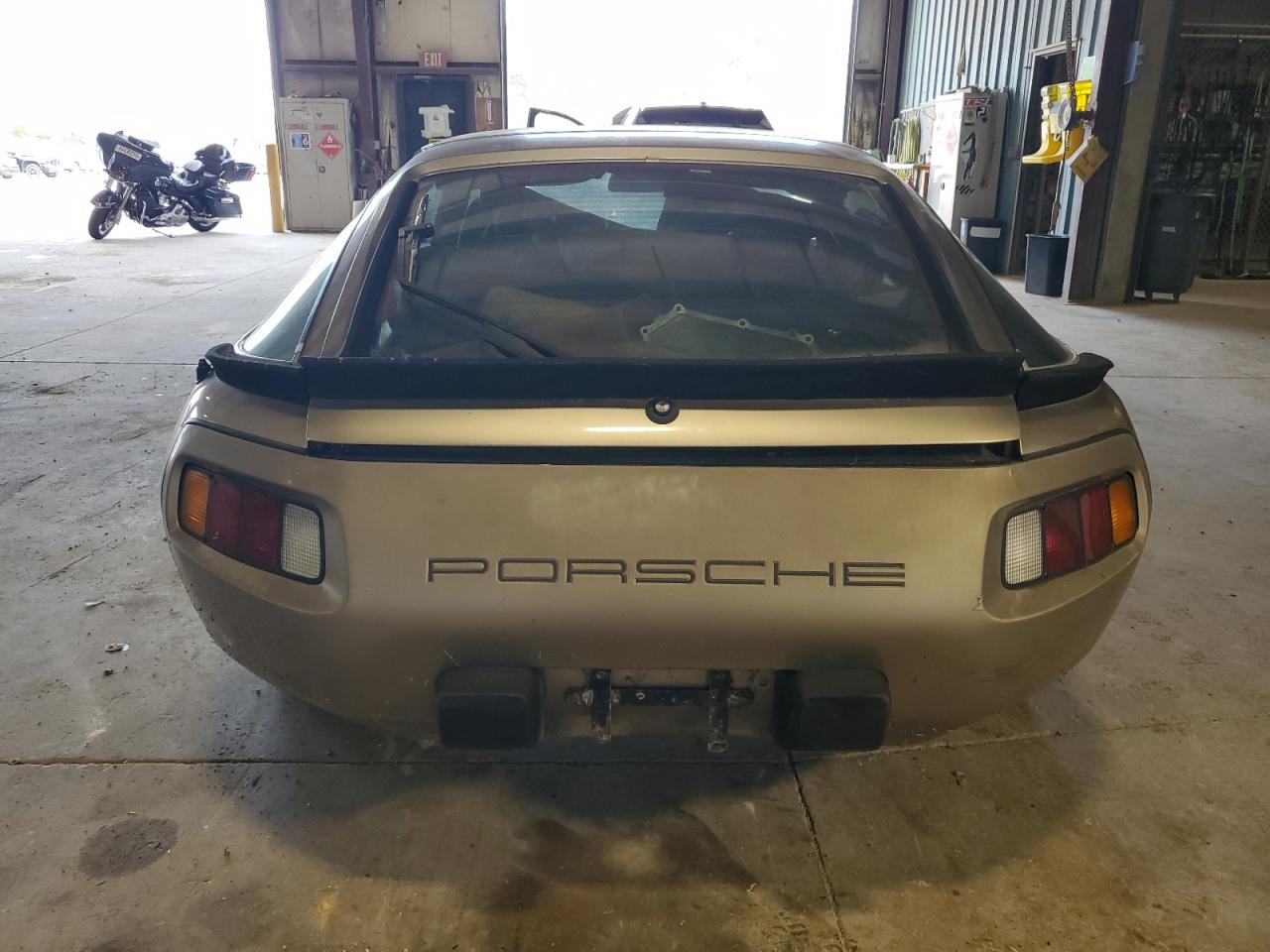 1982 Porsche 928 VIN: WP0JA0924CS820970 Lot: 64515725