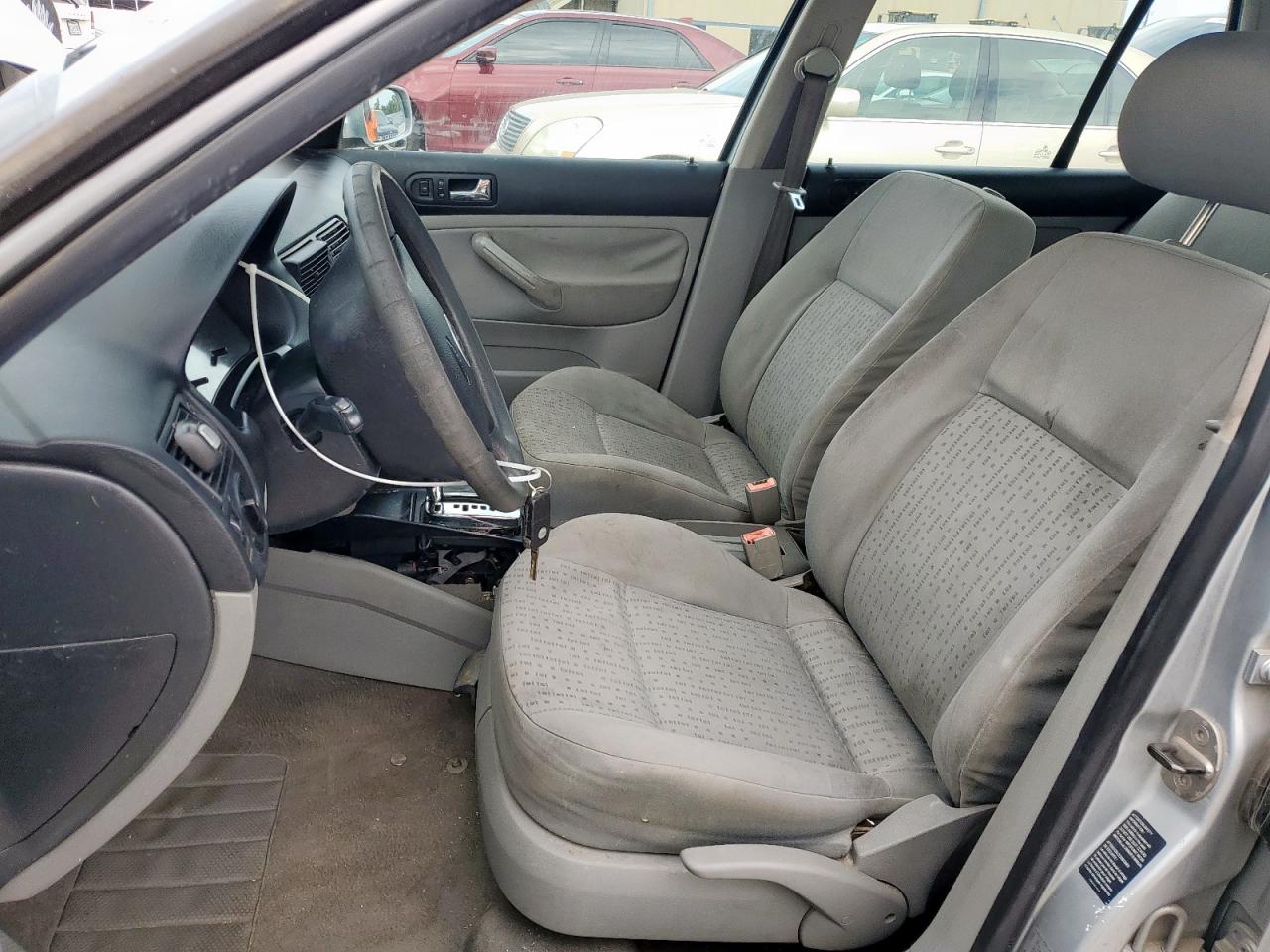 2003 Volkswagen Golf Gl VIN: 9BWFK61J334030059 Lot: 63576255