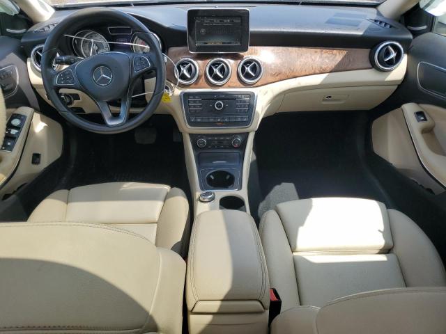  MERCEDES-BENZ GLA-CLASS 2016 Biały