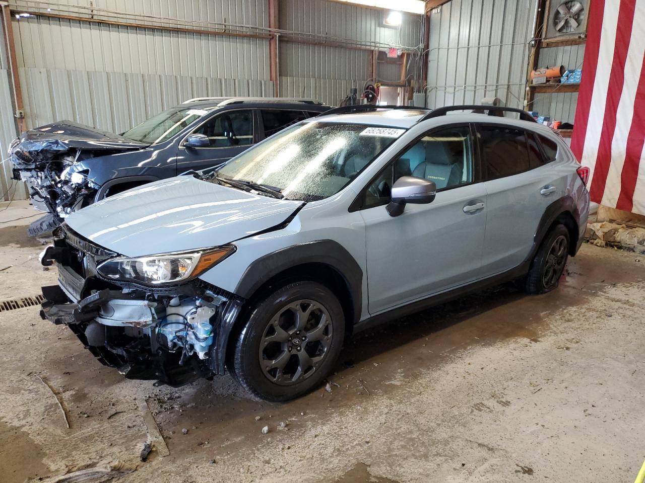 2021 SUBARU XV CROSSTREK SPORT | JF2GTHSC1MH267880