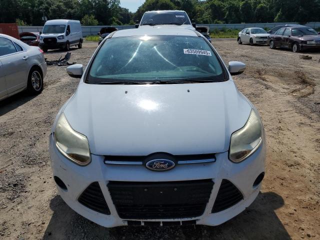  FORD FOCUS 2013 Biały