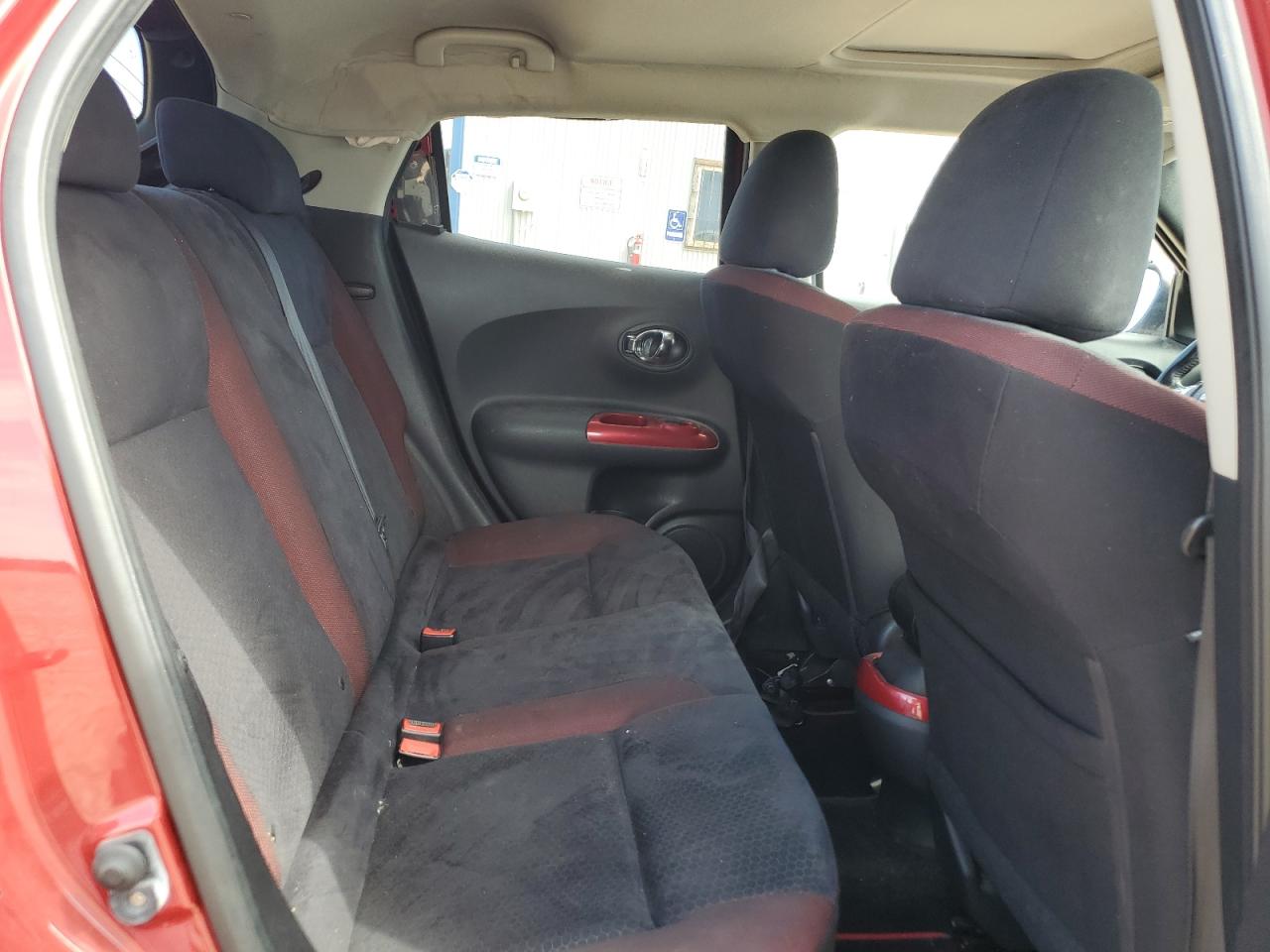 2011 Nissan Juke S VIN: JN8AF5MV3BT028953 Lot: 63339235