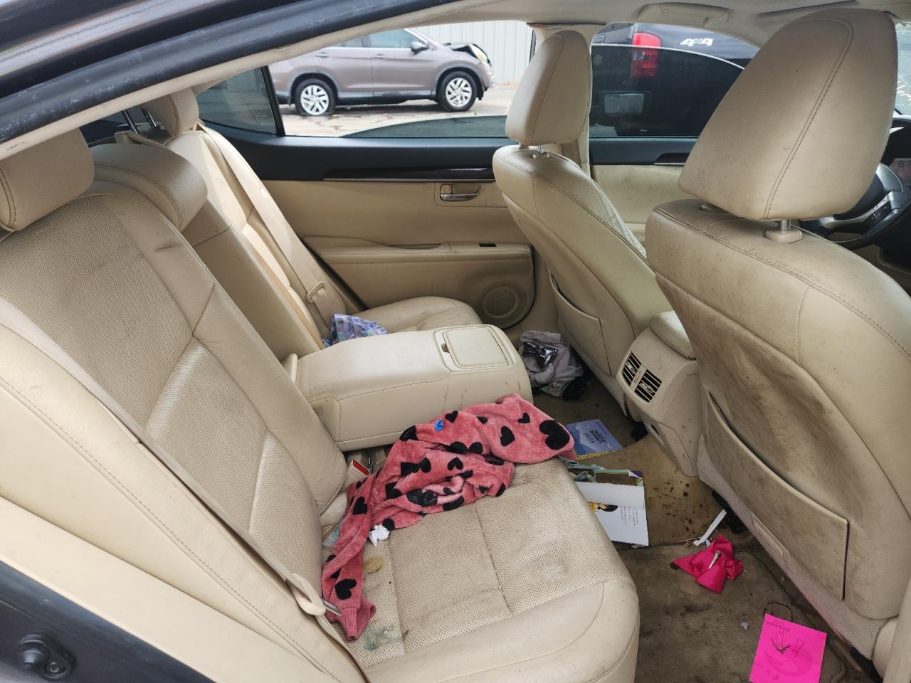 2013 Lexus Es 350 VIN: JTHBK1GG4D2006162 Lot: 62762405