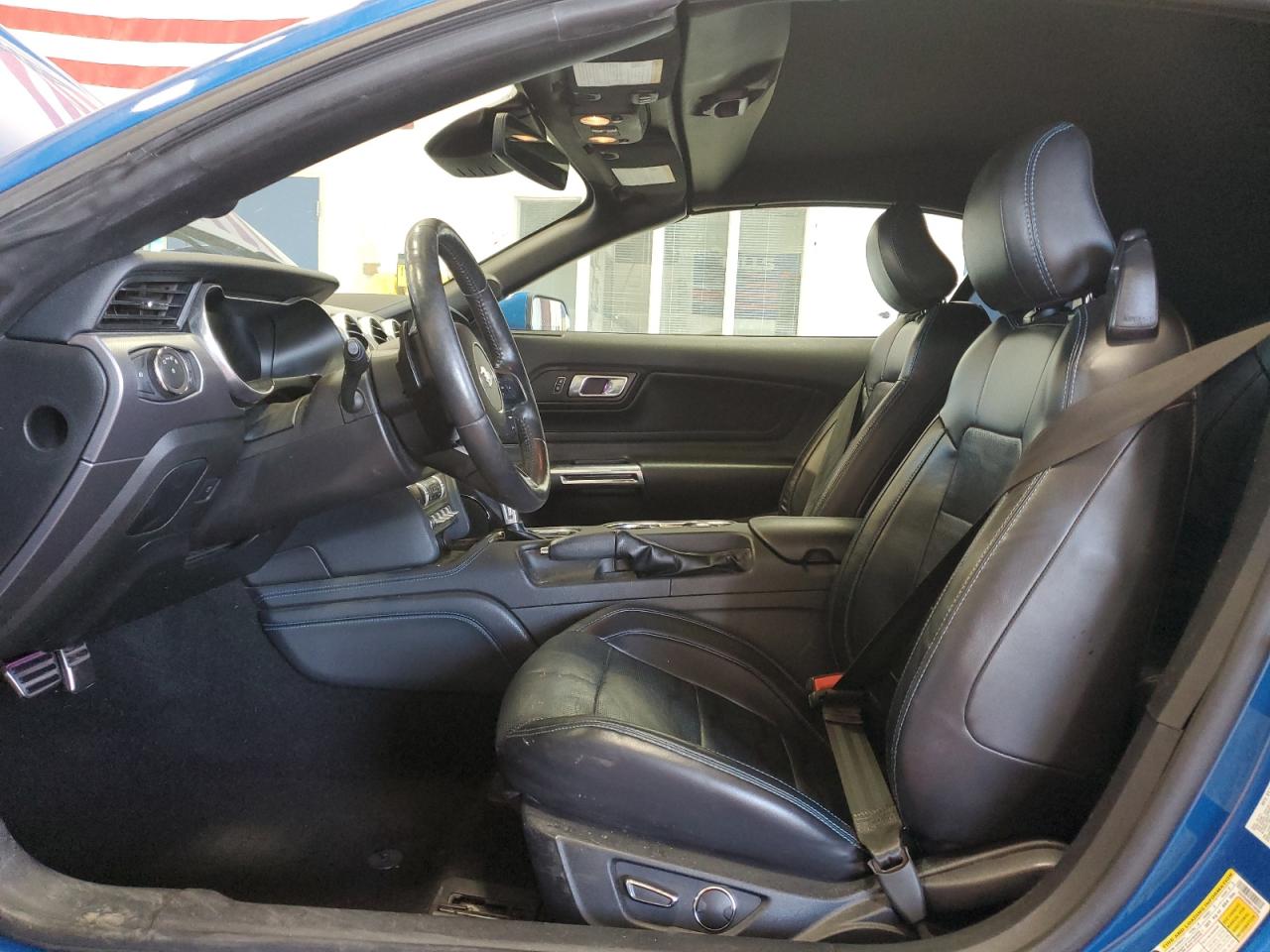 2019 Ford Mustang VIN: 1FATP8UH8K5149596 Lot: 64759065