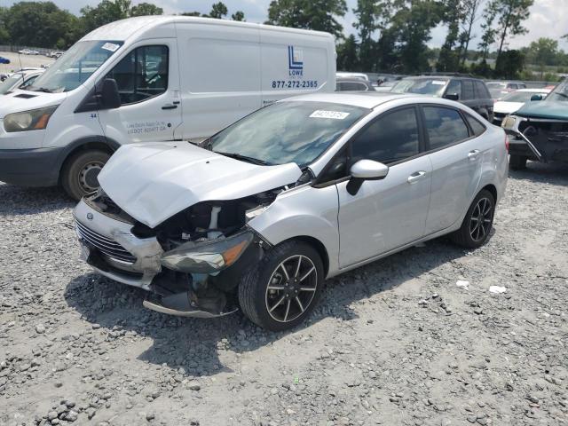  FORD FIESTA 2019 Silver