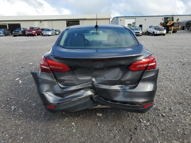  FORD FOCUS 2016 Charcoal
