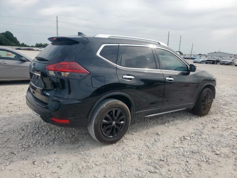  NISSAN ROGUE 2019 Czarny