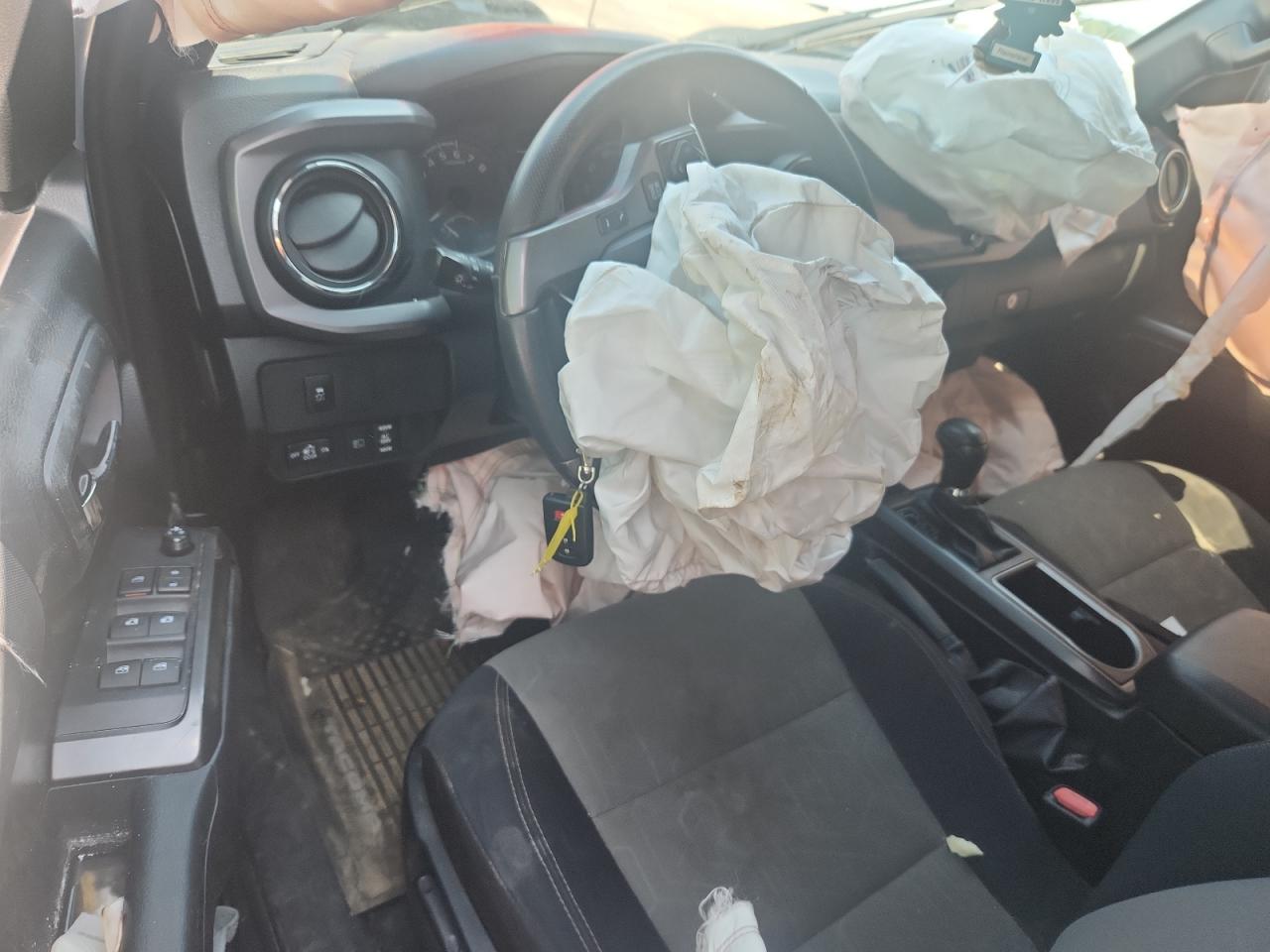 2020 Toyota Tacoma Double Cab VIN: 3TMCZ5AN3LM365185 Lot: 65887715