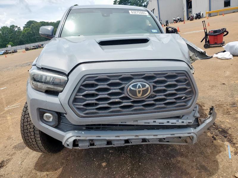  TOYOTA TACOMA 2020 Szary