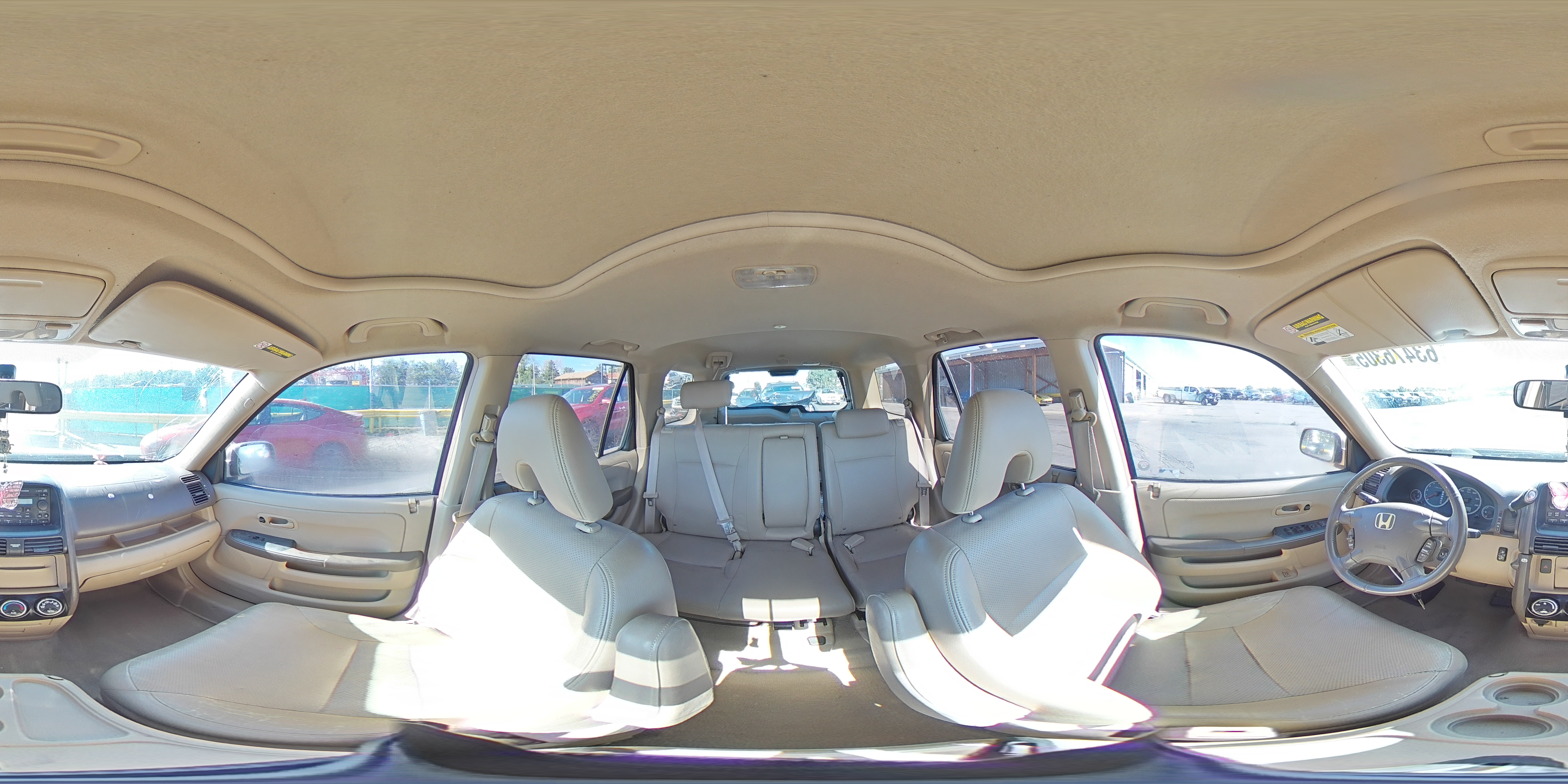 2005 Honda Cr-V Se VIN: JHLRD78925C038216 Lot: 63476305