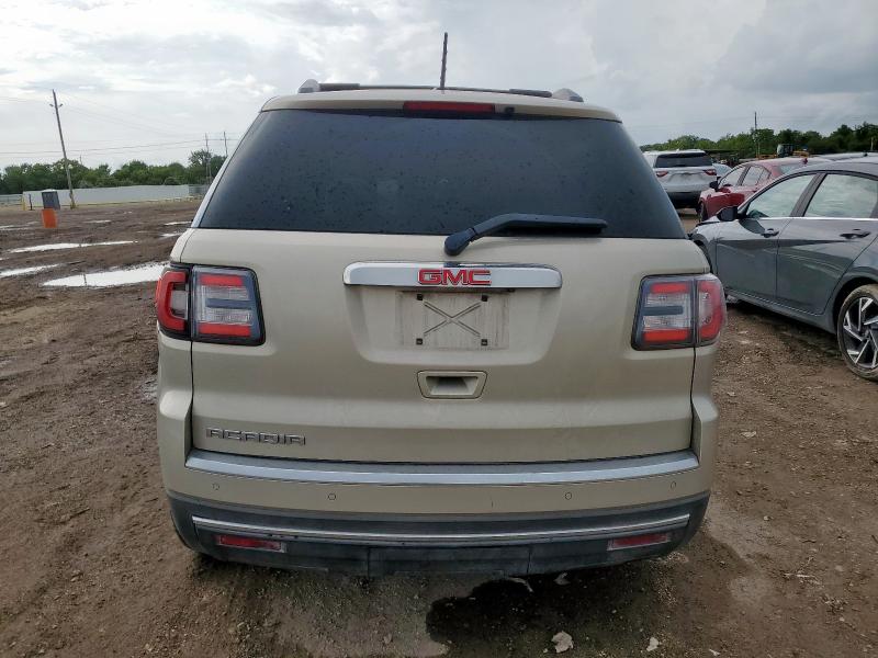 GMC ACADIA 2016 Бежевый
