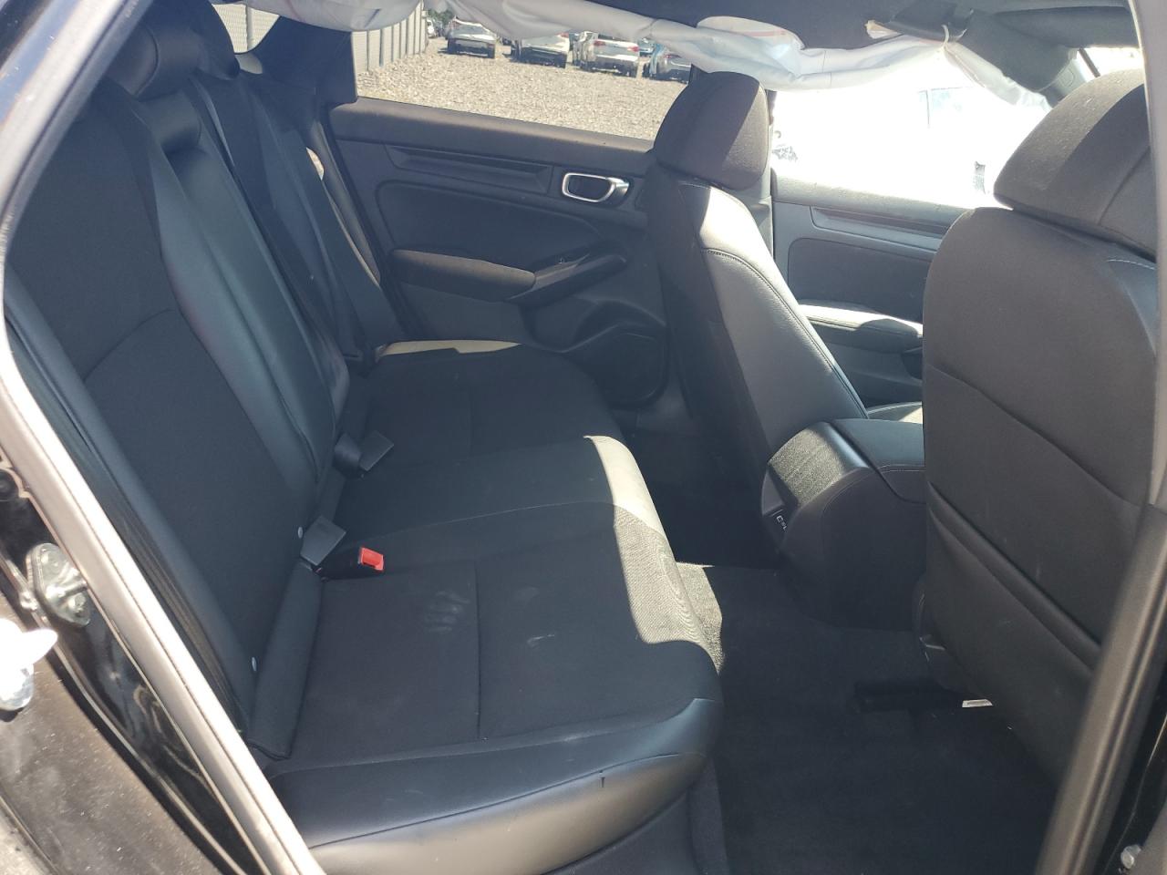 2024 Honda Civic Sport VIN: 2HGFE2F54RH106701 Lot: 64286415