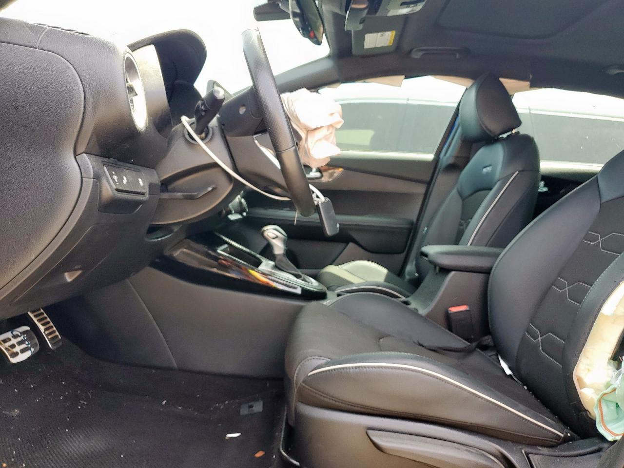 2024 Kia Forte Gt Line VIN: 3KPF54AD5RE792008 Lot: 64900505
