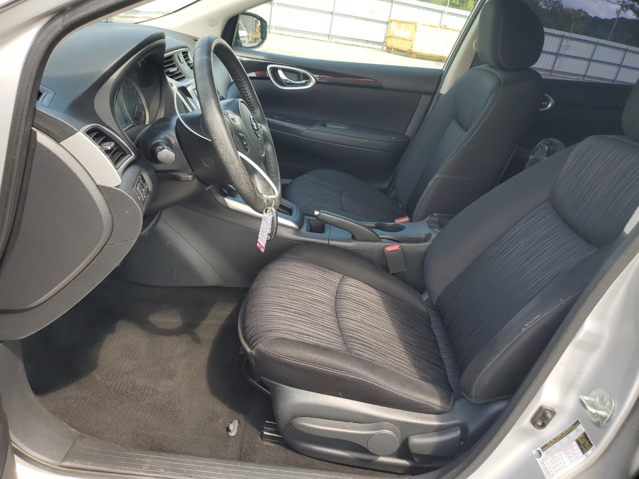 2019 Nissan Sentra S VIN: 3N1AB7AP6KY223755 Lot: 65217145