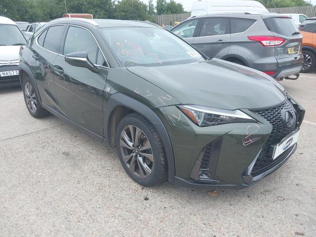 2024 LEXUS UX 250H F SPORT DESIGN 4X 
