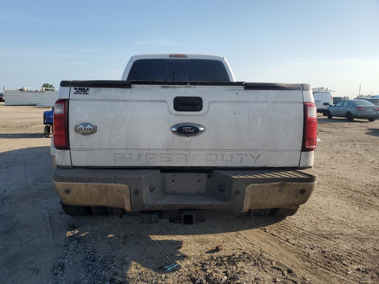 2014 Ford F350 Super Duty VIN: 1FT8W3DT5EEA13134 Lot: 65049705