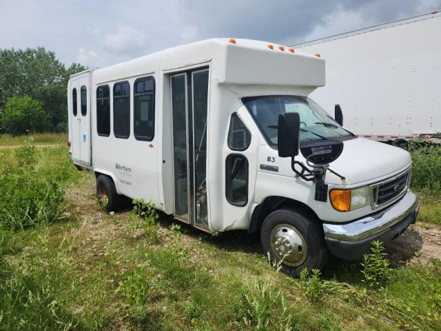 2006 Ford Econoline E350 Super Duty Cutaway Van