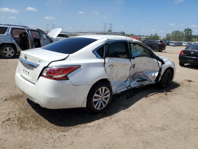  NISSAN ALTIMA 2015 Biały