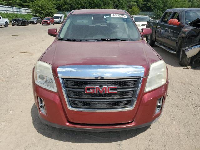  GMC TERRAIN 2012 Maroon