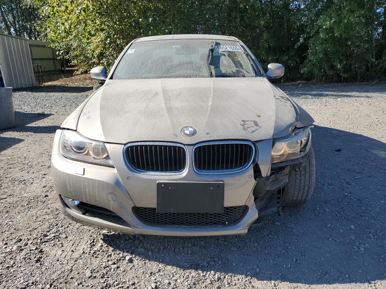 2009 BMW 328 Xi Sulev VIN: WBAPK53589A512123 Lot: 66521655