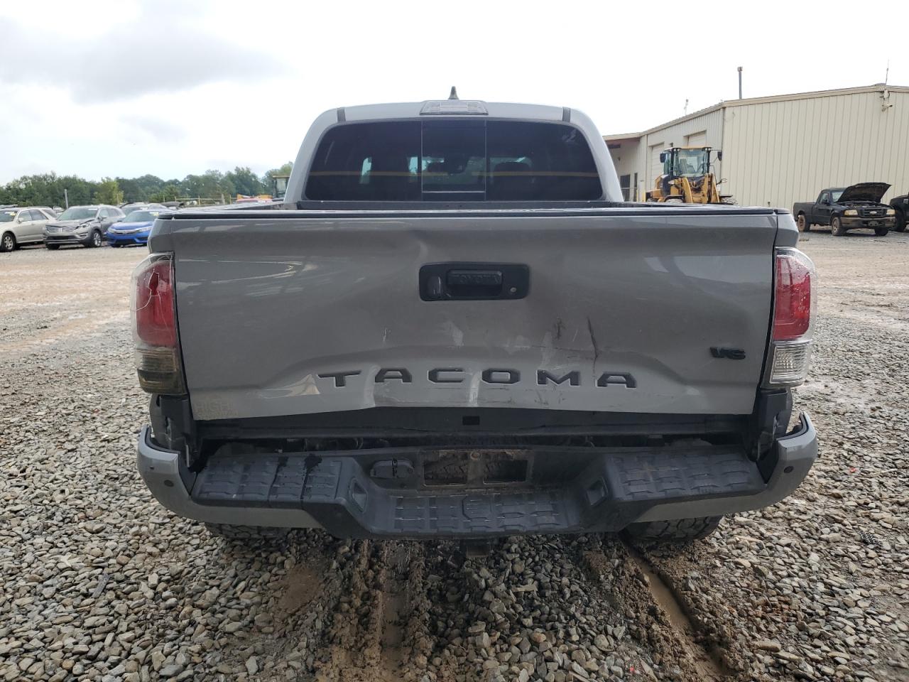 2021 Toyota Tacoma Double Cab VIN: 3TYCZ5AN5MT042164 Lot: 63765575