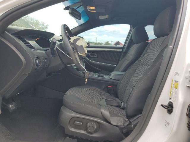  FORD TAURUS 2018 Biały