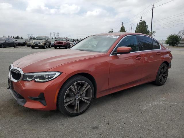 BMW 3 SERIES – zdjęcie z aukcji, lot #66006385
