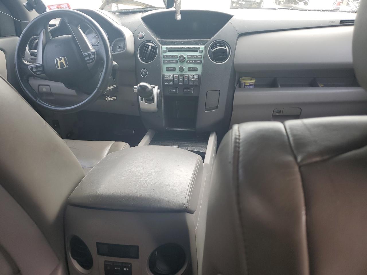 2011 Honda Pilot Exl VIN: 5FNYF4H5XBB057674 Lot: 64407805