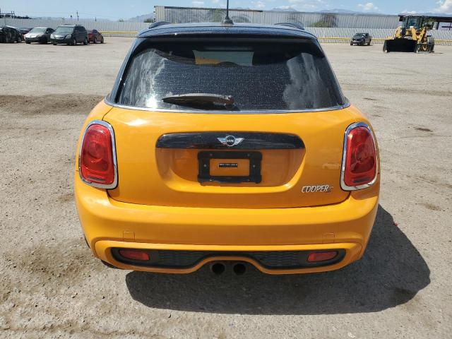  MINI COOPER 2015 Pomarańczowy
