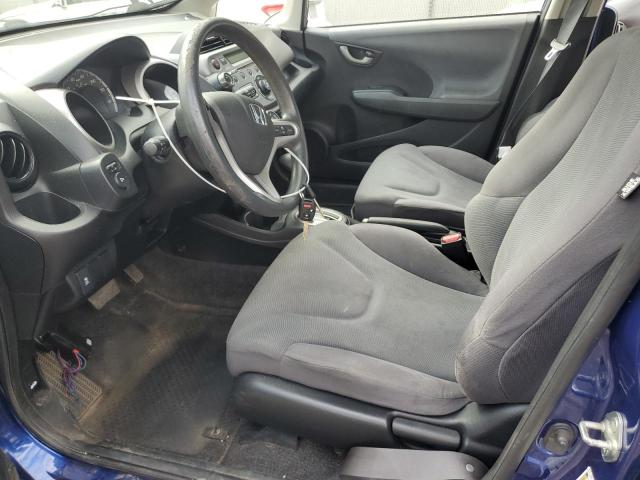  HONDA FIT 2013 Granatowy