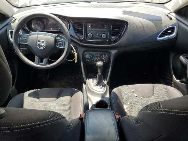 Sedans DODGE DART 2015 Silver