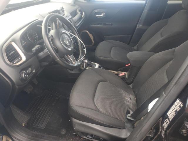  JEEP RENEGADE 2016 Czarny