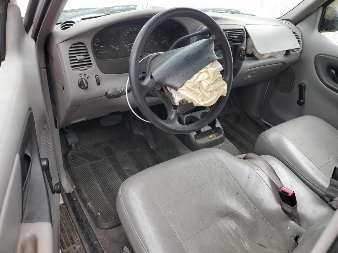 2000 Ford Ranger VIN: 1FTYR10C4YPA03687 Lot: 65194305