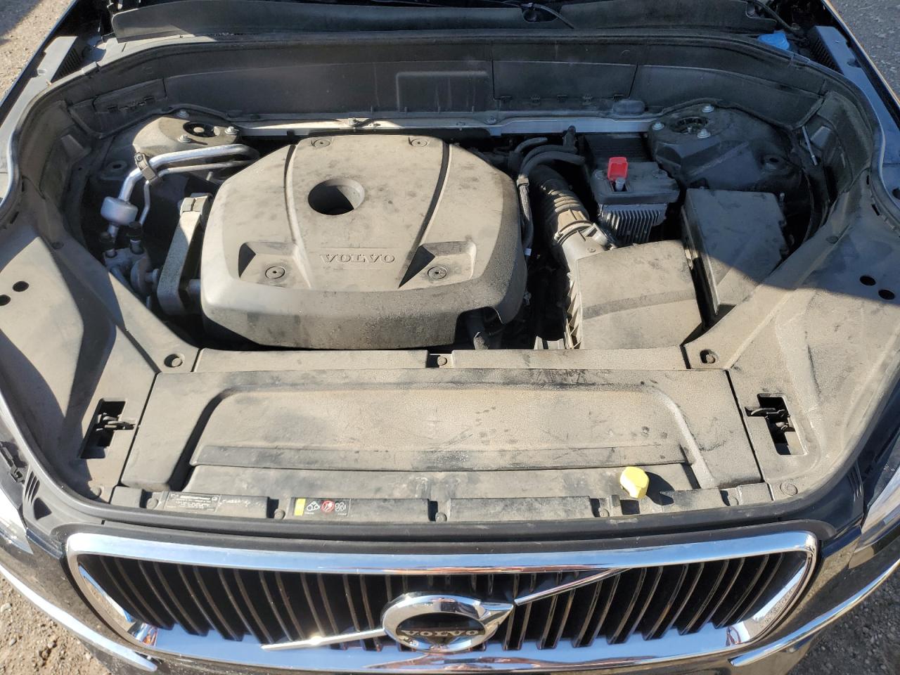 2019 Volvo Xc90 T6 Momentum VIN: YV4A22PK9K1465579 Lot: 62652585
