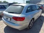2008 AUDI A4 AVANT S for sale at Copart BRISTOL