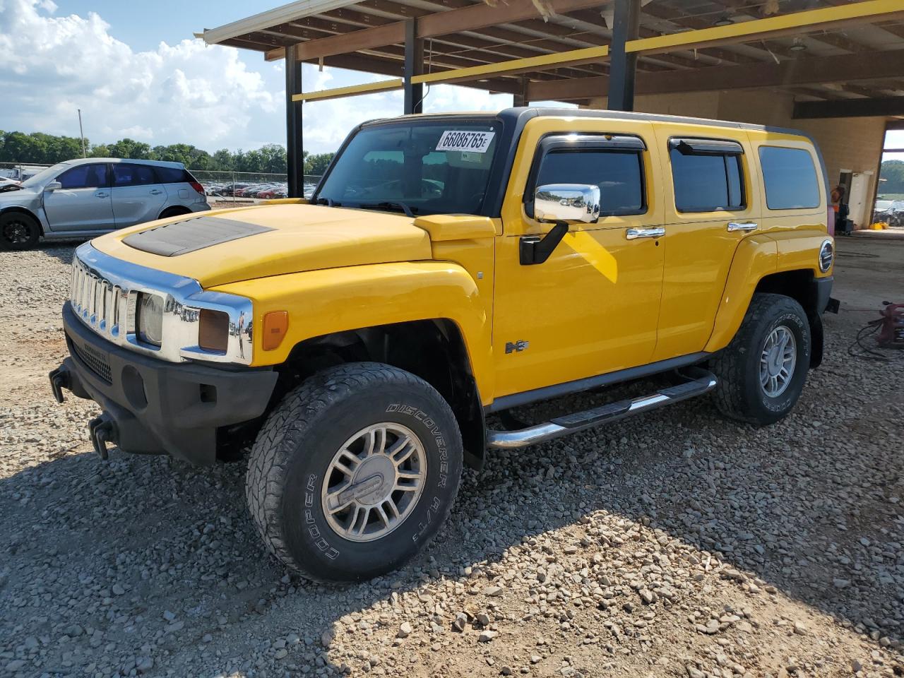 5gtdn13e478154473 5GTDN13E478154473 2007 Hummer H3