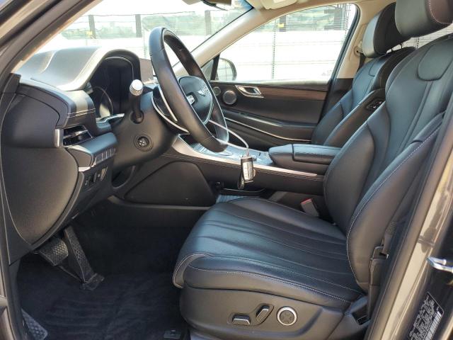  GENESIS GV80 2021 Gray