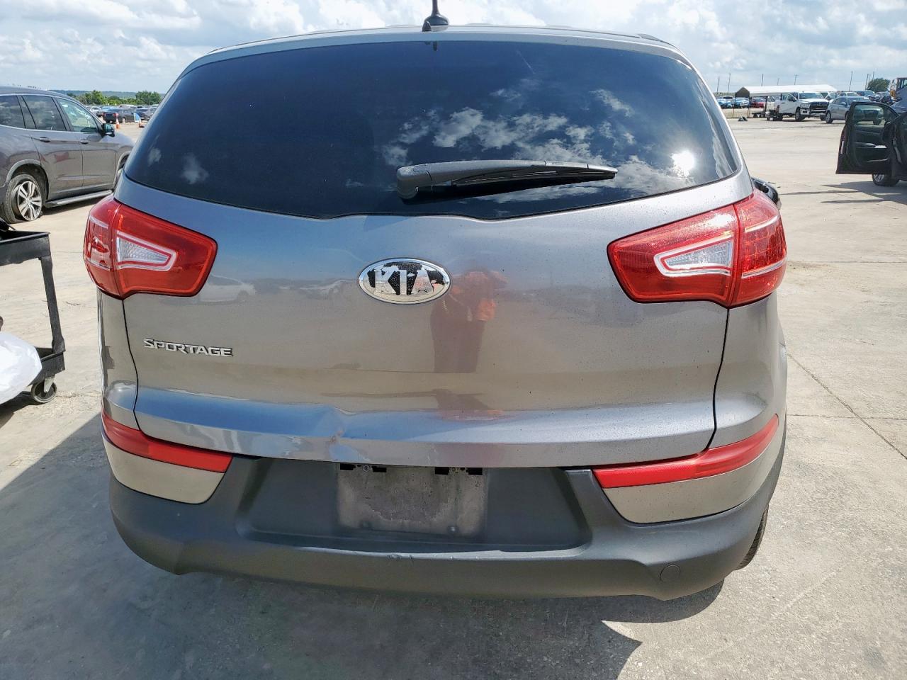 2013 Kia Sportage Base VIN: KNDPB3A23D7366493 Lot: 65047095