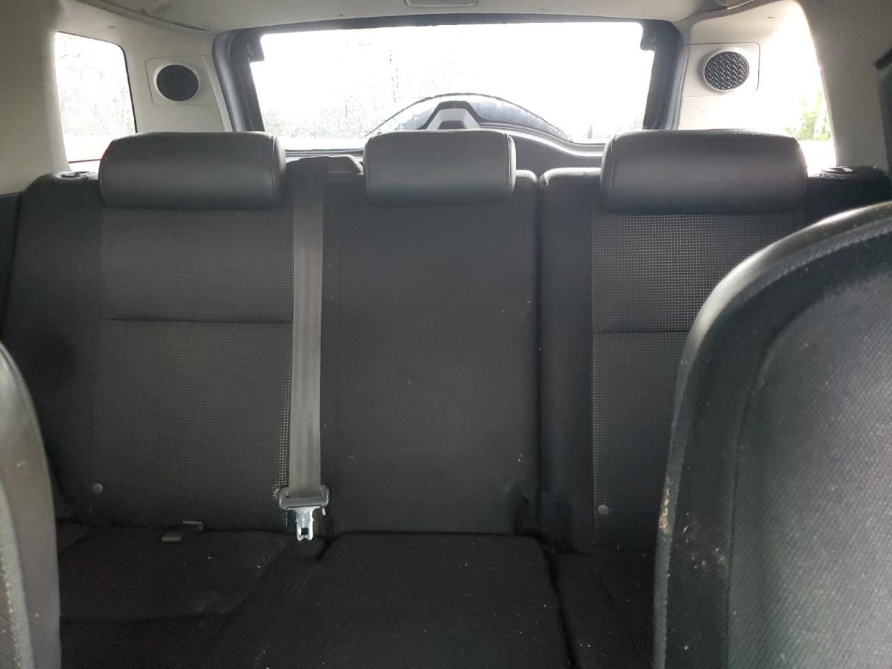 2007 Toyota Fj Cruiser VIN: JTEBU11F870022646 Lot: 63988935