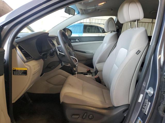  HYUNDAI TUCSON 2016 Szary