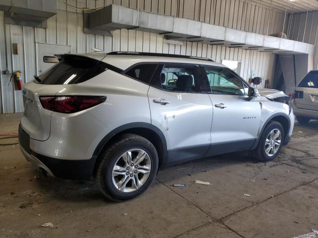  CHEVROLET BLAZER 2019 Srebrny
