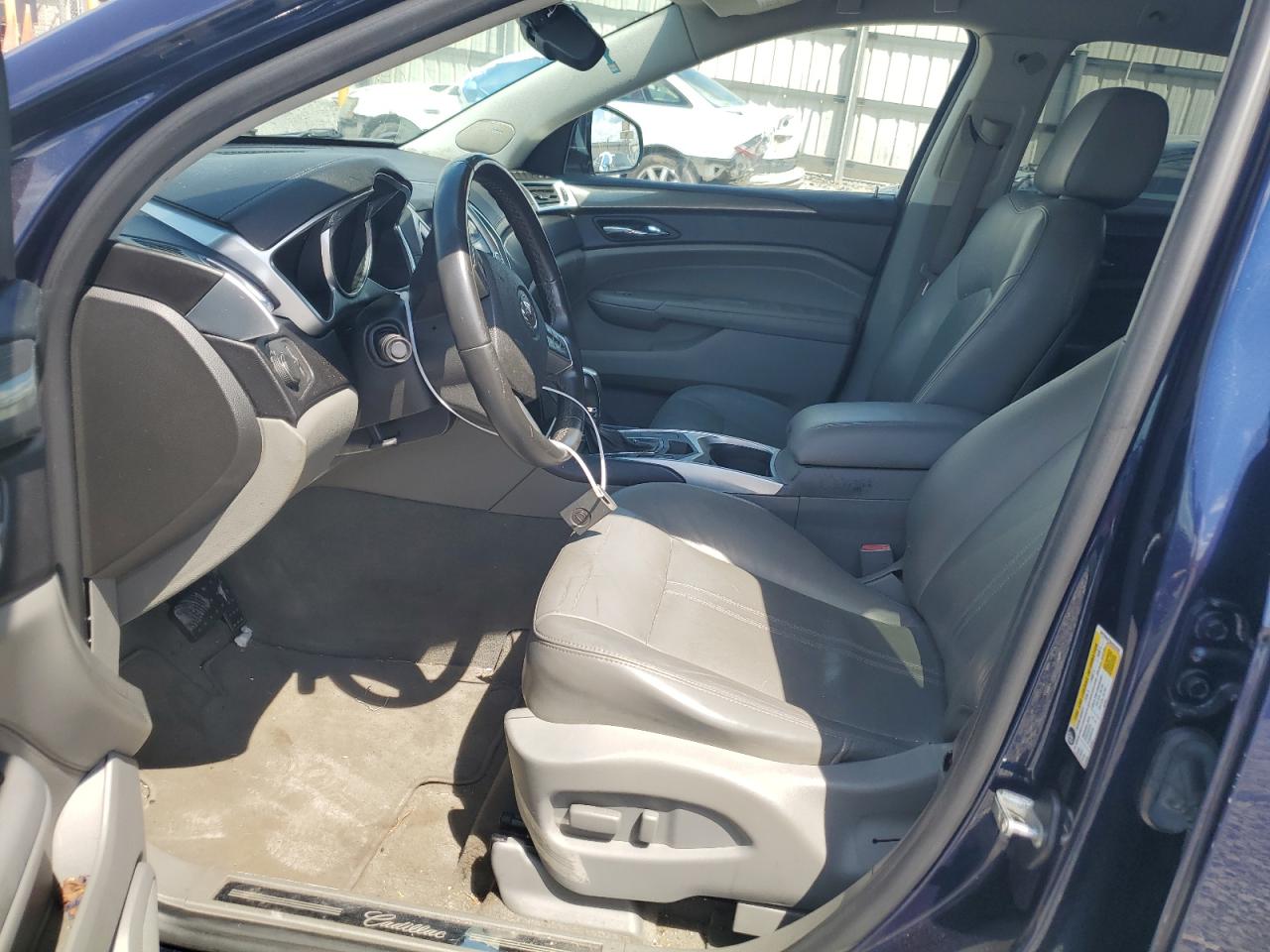 2010 Cadillac Srx VIN: 3GYFNGEY8AS522639 Lot: 64840725
