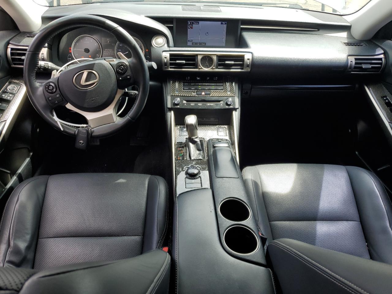 2014 Lexus Is 250 VIN: JTHCF1D24E5004557 Lot: 64330255