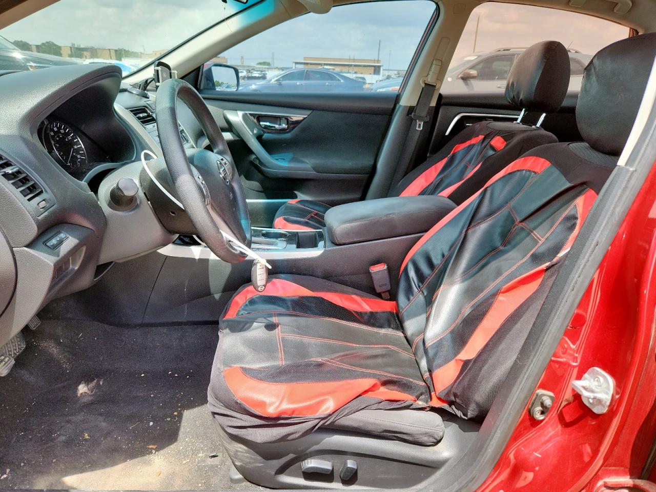 2014 Nissan Altima 2.5 VIN: 1N4AL3APXEN352141 Lot: 63328885