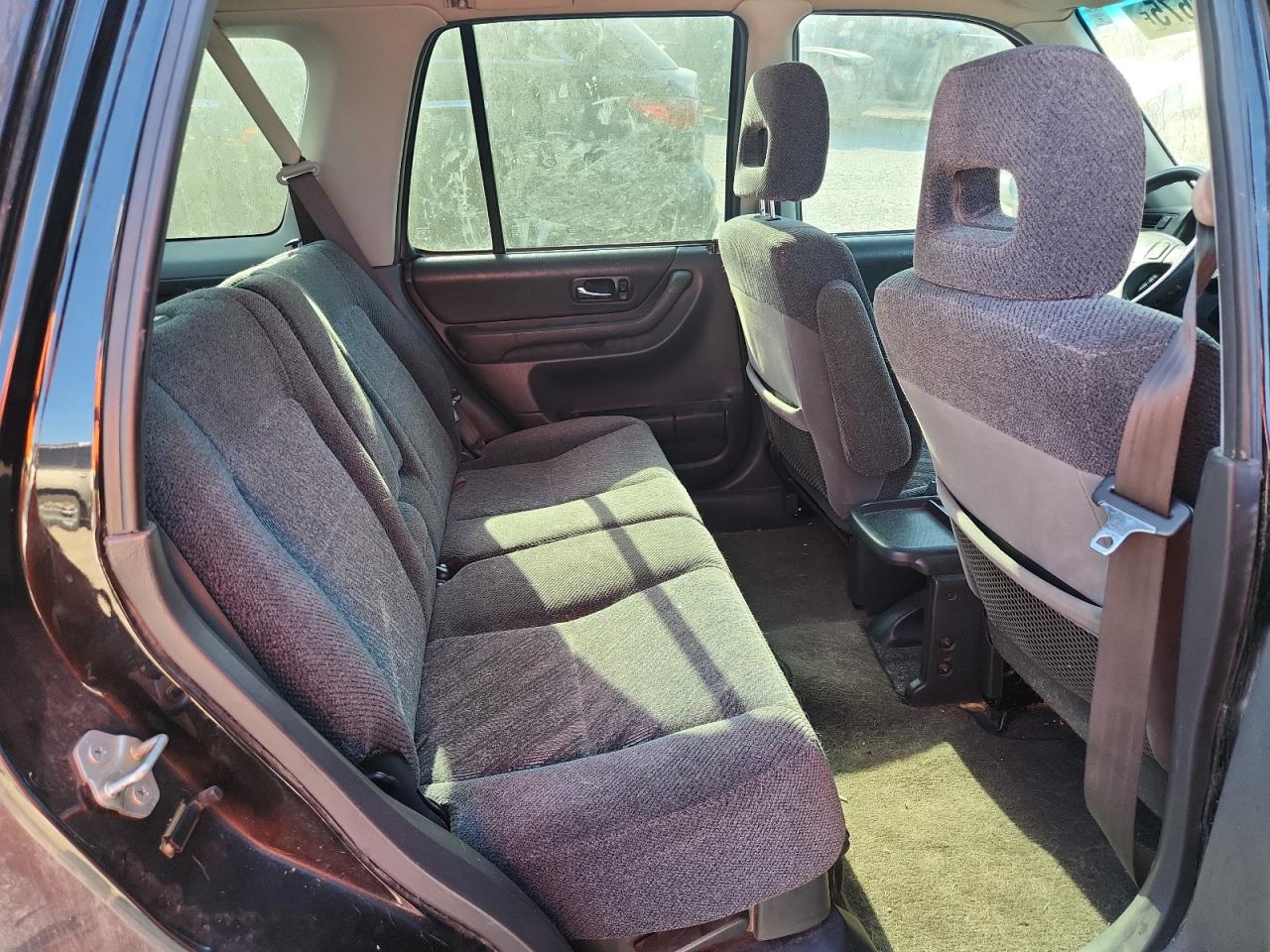 2000 Honda Cr-V Ex VIN: JHLRD1869YC016270 Lot: 64099675