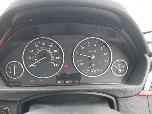 2015 BMW 420I XDRIV