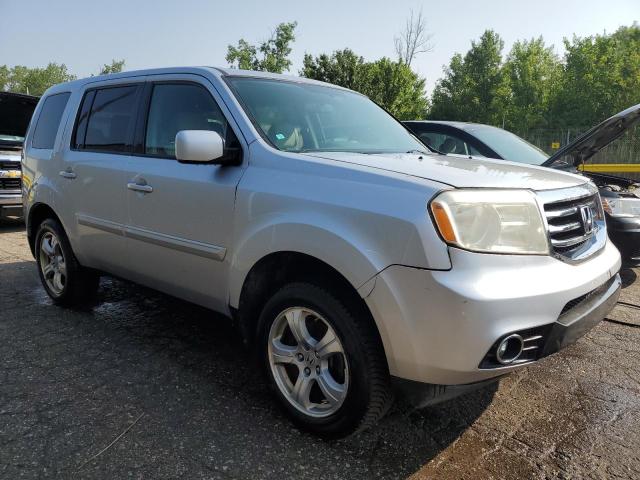 Parquets HONDA PILOT 2014 Srebrny